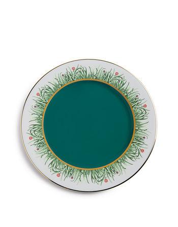 Charger PlateLibellula in Ceramic