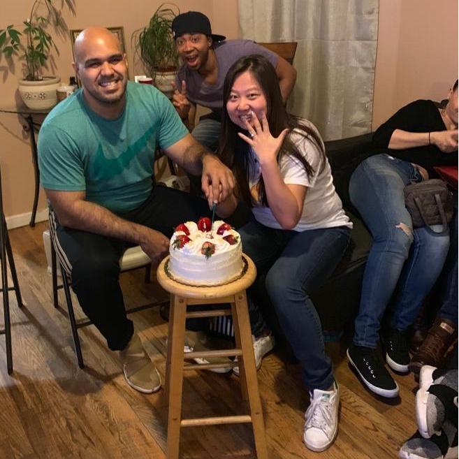 Engagement Party Time!