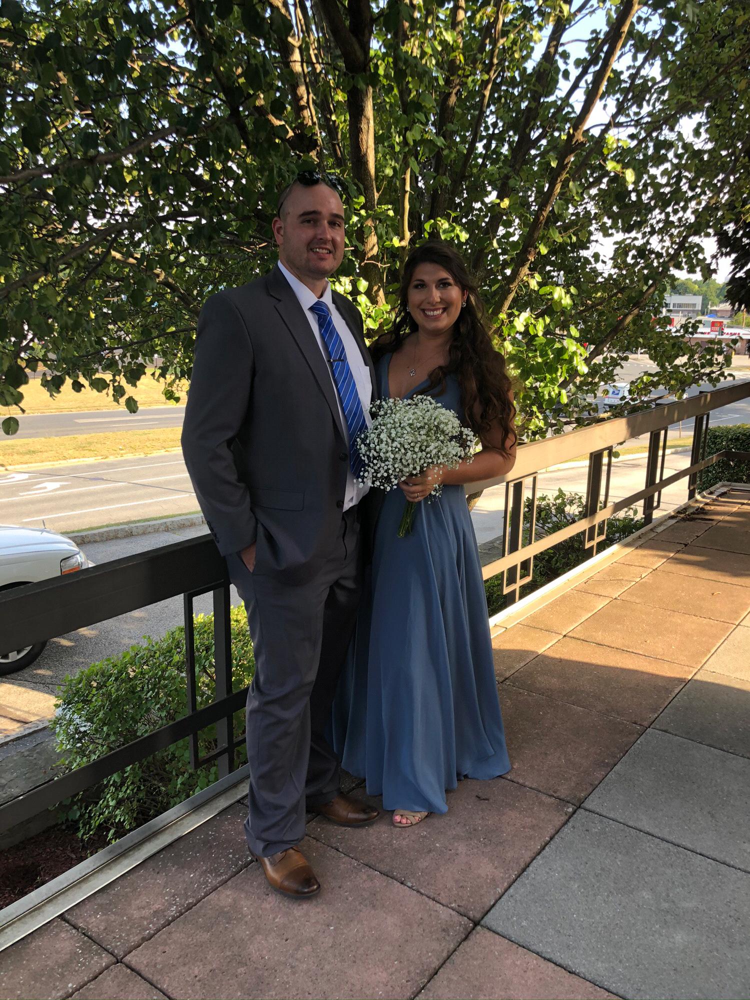 Best wedding date! Meg&Eddy’s Wedding 2020