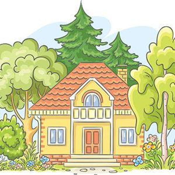 Our First Home