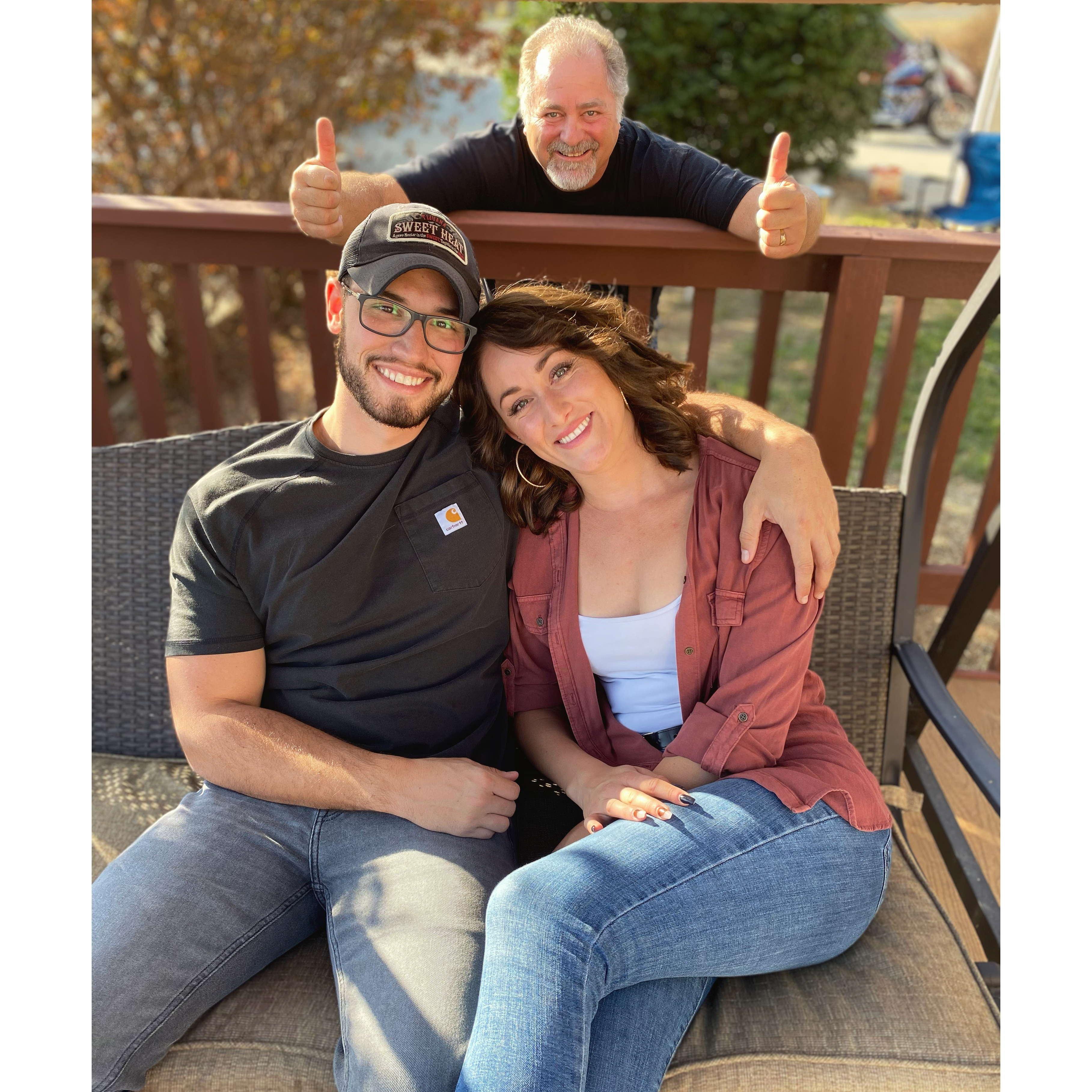 Our 1st Thanksgiving