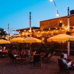 Ladybird Grove & Mess Hall
