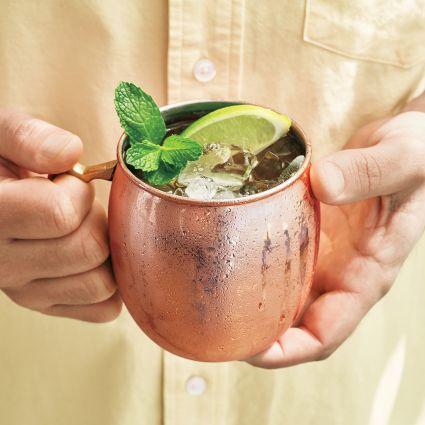 Moscow Mule Copper Mug