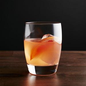 Otis Double Old-Fashioned Glass