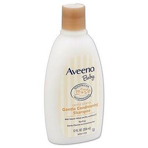 AVEENO® 12-Ounce Baby Gentle Conditioning Shampoo