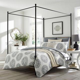 Bristol 3-Piece Comforter Sham Set