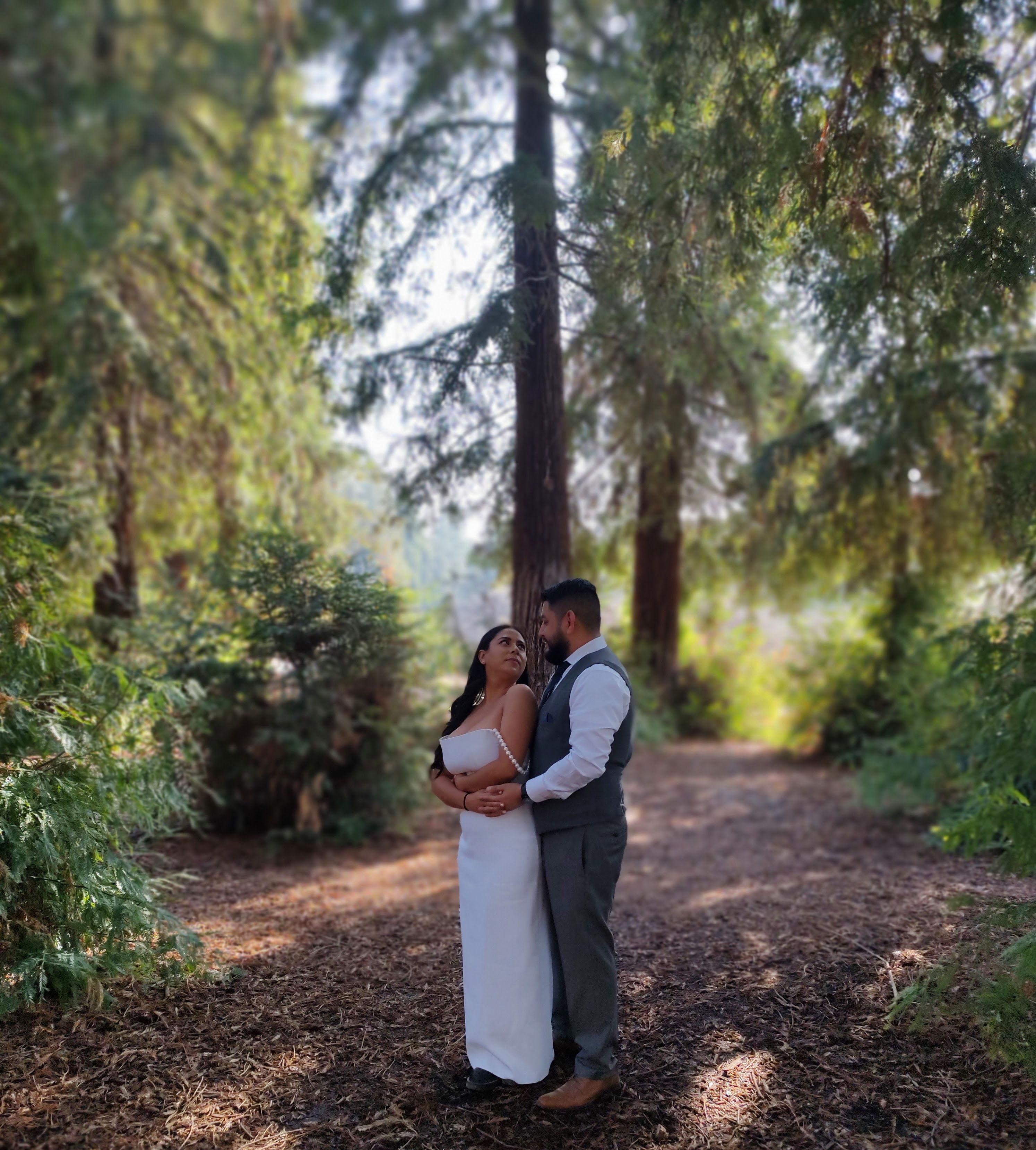 The Wedding Website of Martha Martinez and Francisco Servin