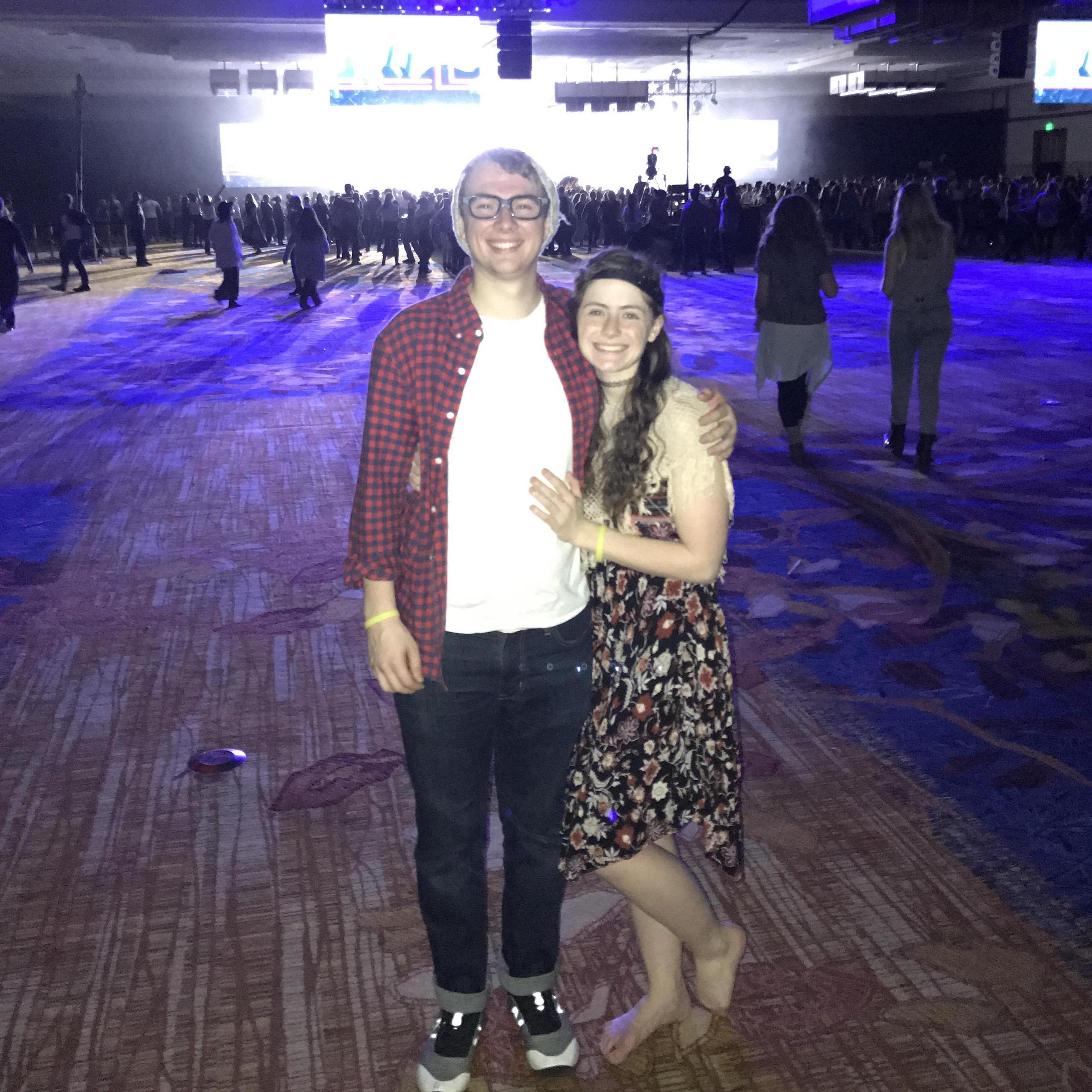 Cru Winter Conference 2017, Hippies vs. Hipsters