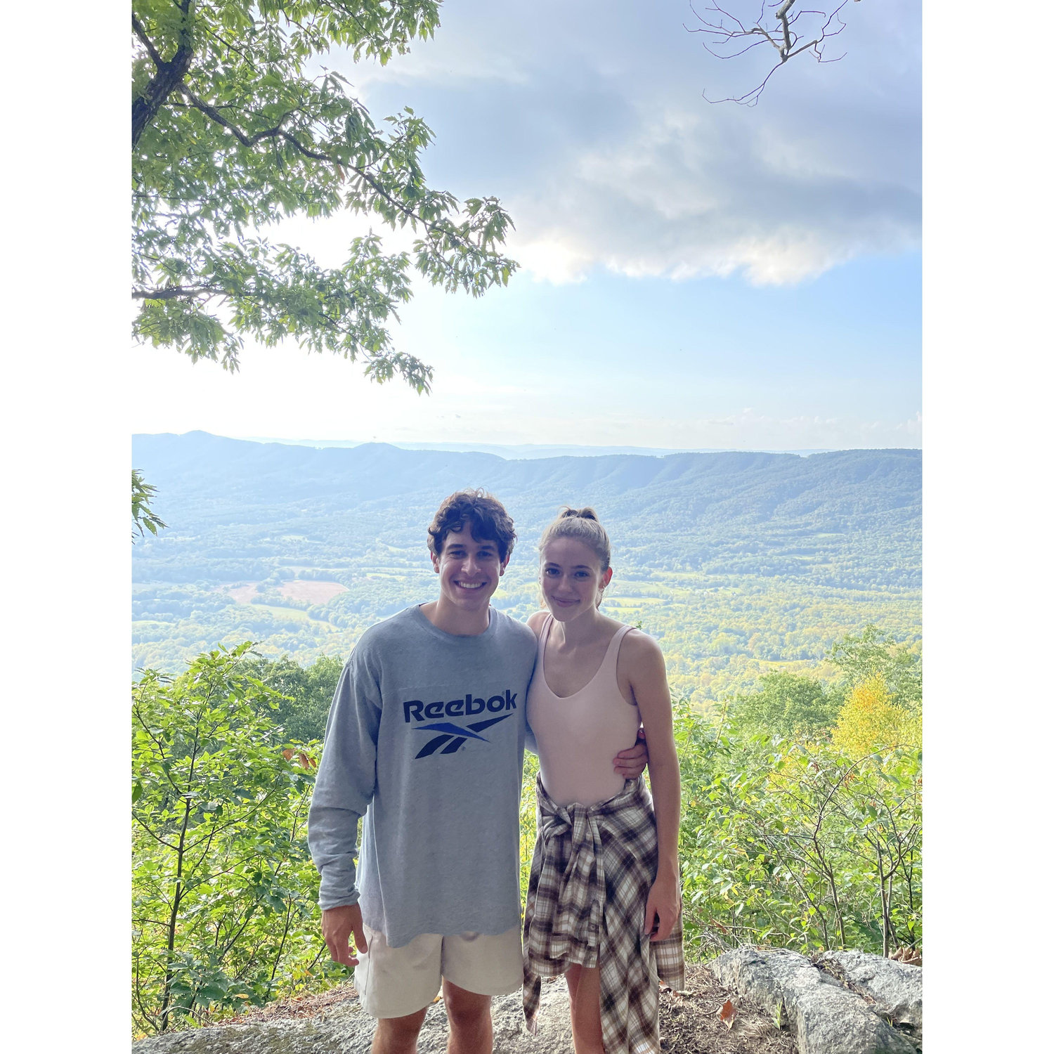 Hiking!