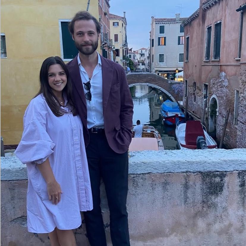 Matching in Venice.