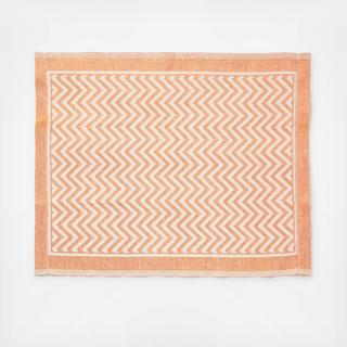 Pardi Chevron Guest Towel