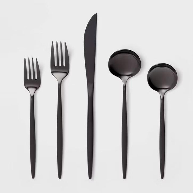20pc Shapleigh Flatware Set - Threshold™