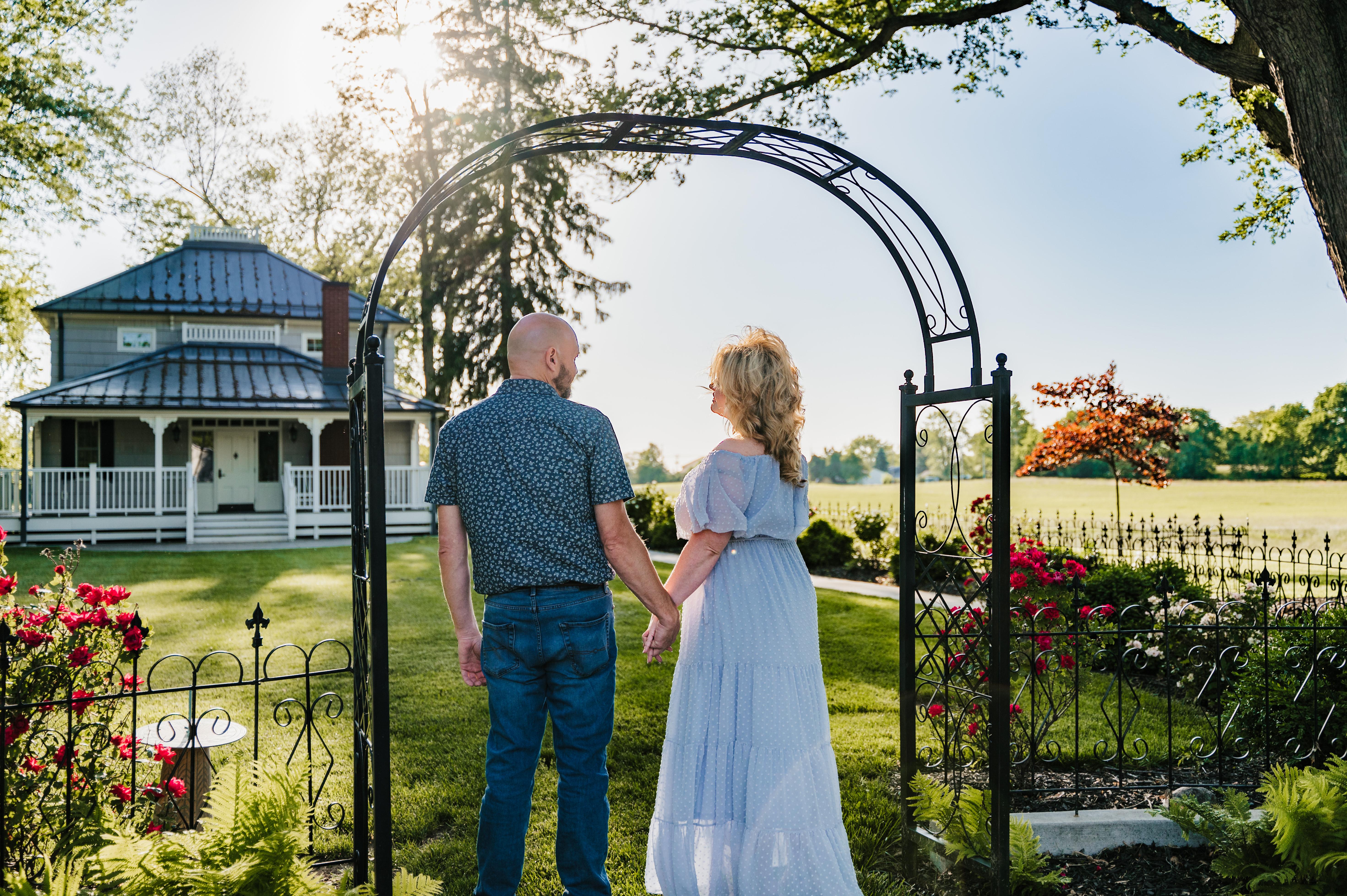 The Wedding Website of Laura Wells and John Parent