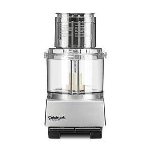 Pro Custom 11 Cup Food Processor - Brushed Chrome
