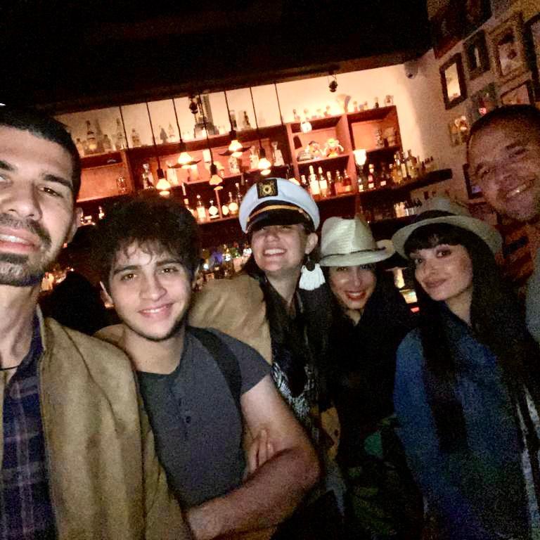 Cumpleaños de Lenny