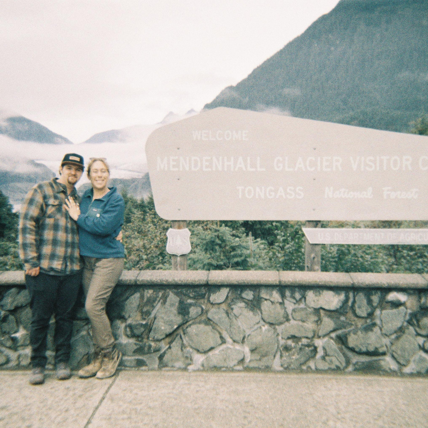 Our first trip together, a full 7 day Alaskan cruise. September 2025.