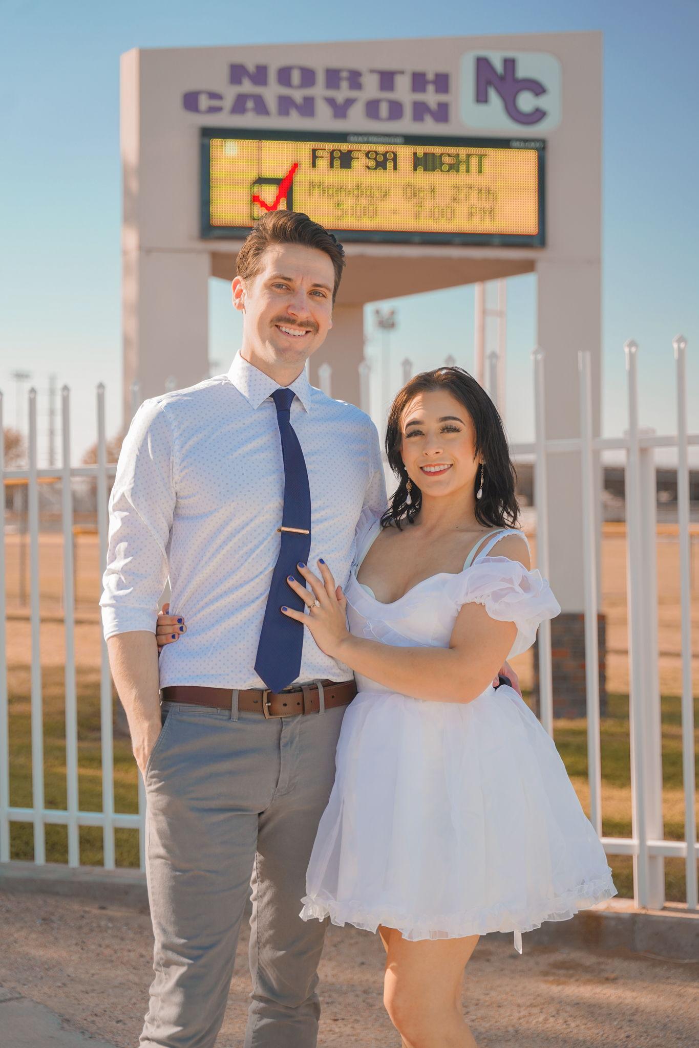 The Wedding Website of Kiyahna Jade Araza and Steven Edward Pack