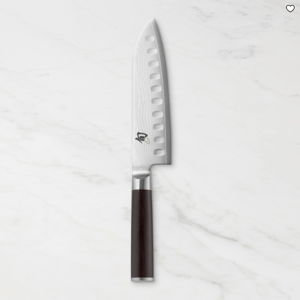 Shun Classic Hollow-Ground Santoku Knife - 5 1/2"