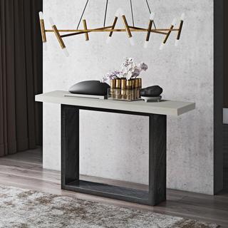 Wyckoff Mixed Console Table