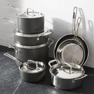 Cuisinart ® MultiClad Unlimited ™ 12-Piece Cookware Set