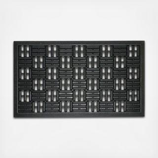 Basketweave Doormat