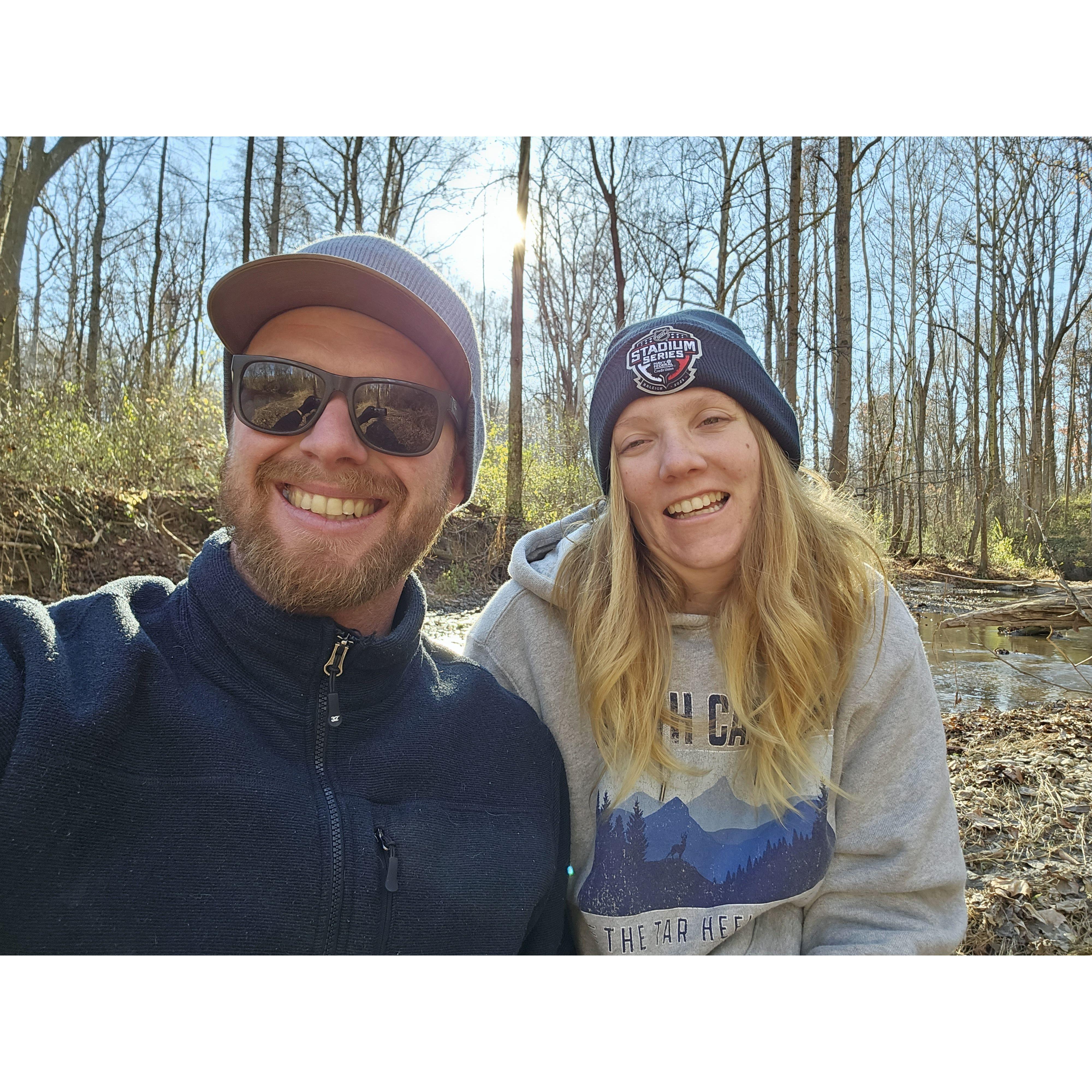 Thanksgiving in Maryland