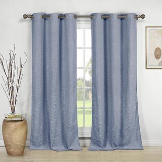Mirey Curtain Panel, Set of 2