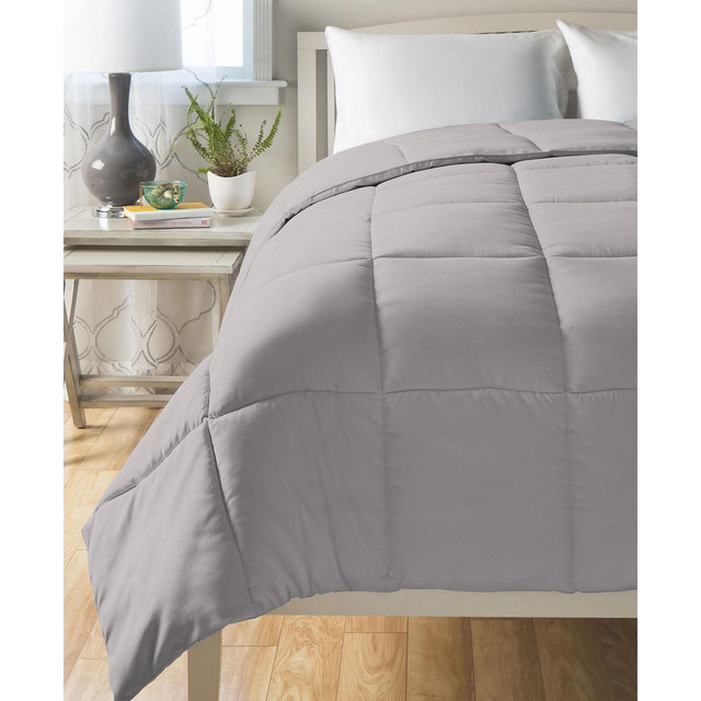 Cheer Collection All Season Down Alternative Hypoallergenic Comforter, King