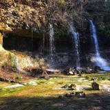 Chalk Ridge Falls Park