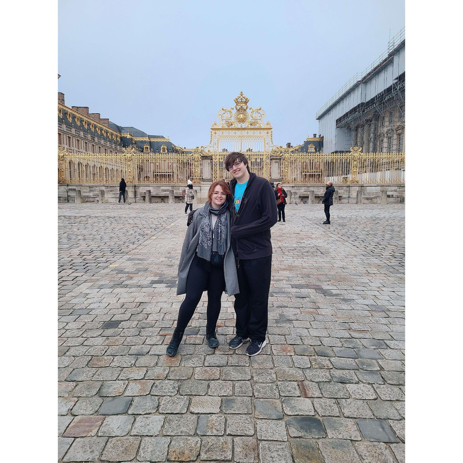 Palace of Versailles