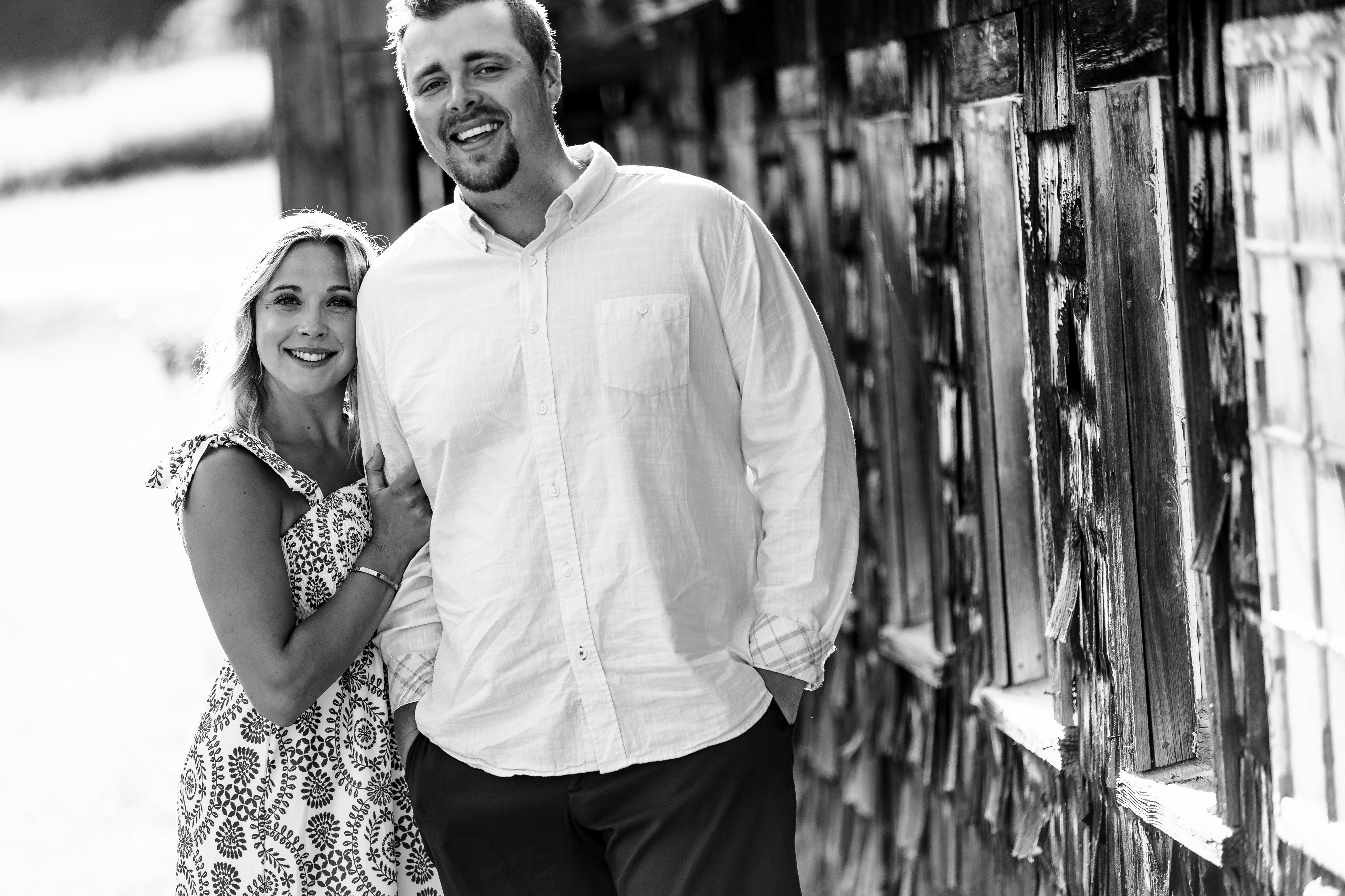 The Wedding Website of Brittany Chase and Maxwell Major