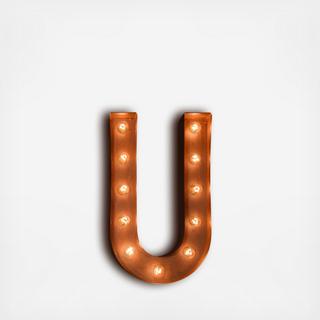 Medium Letter Icon