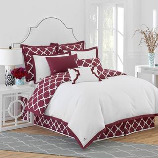 Hampton Links Reversible Duvet Cover