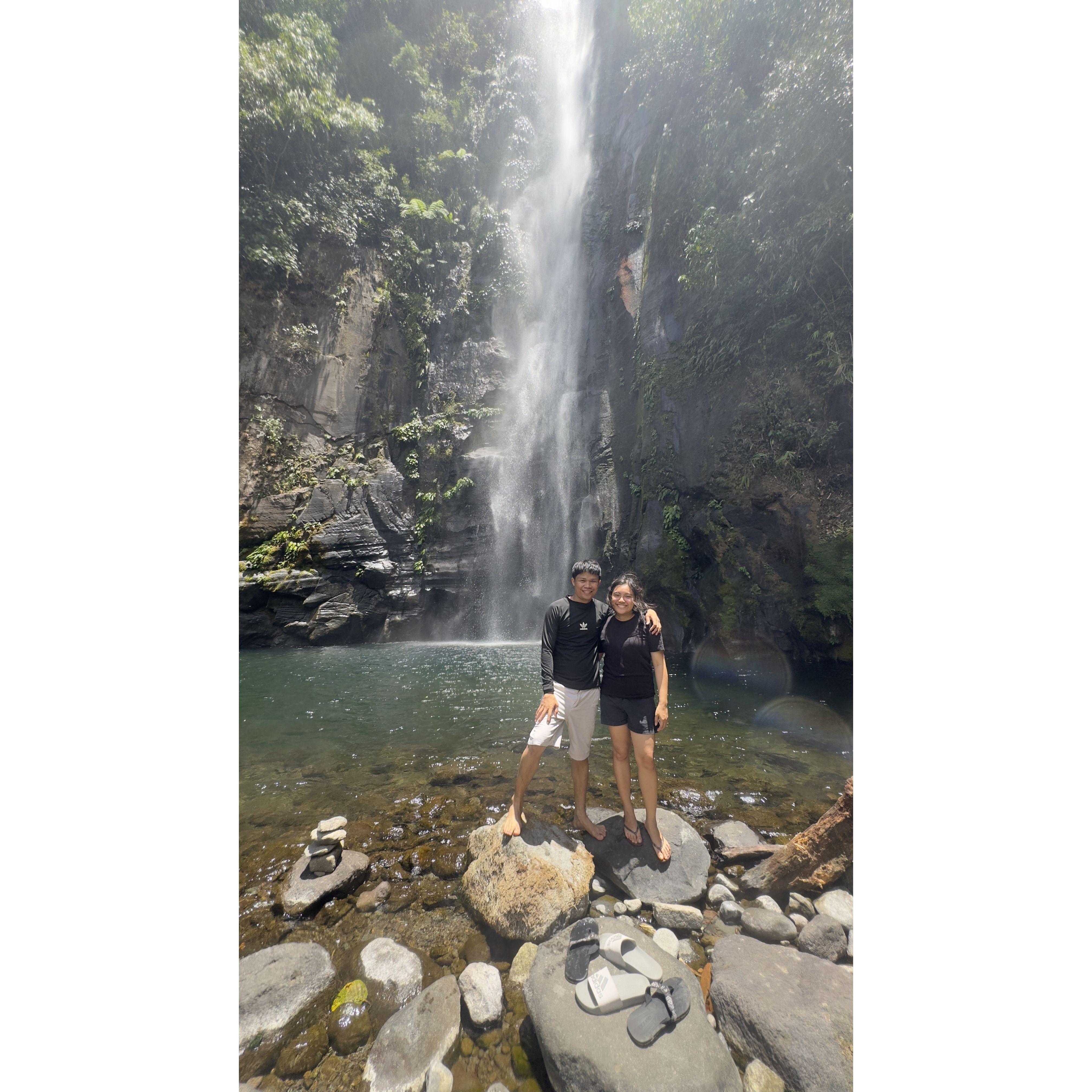in negros…