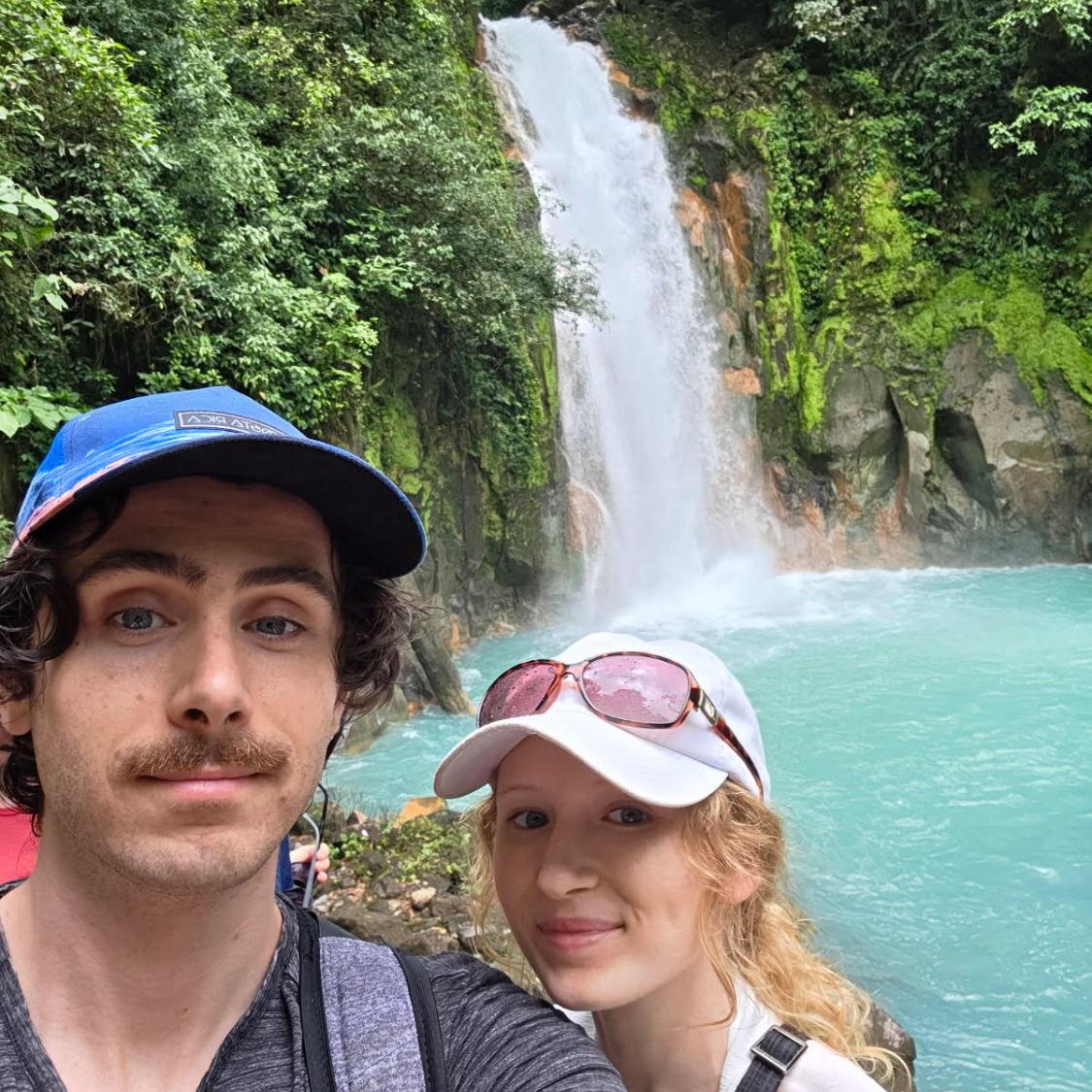 Tenorio National Park 2025