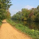 Delaware and Raritan canal State Park Trail