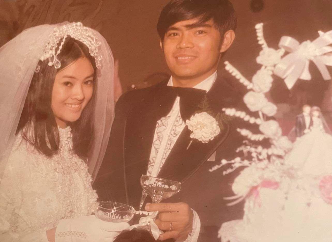 The Wedding Website of Fe Fontilla and Rudy Fontilla