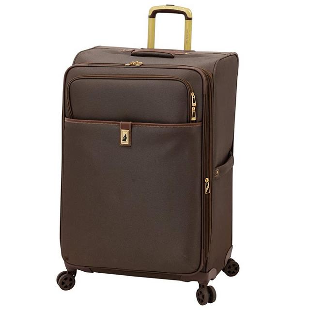 London Fog Kensington II 29" Expandable Spinner, Bronze