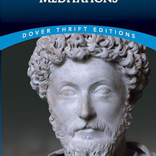 Meditations (Dover Thrift Editions: Philosophy)