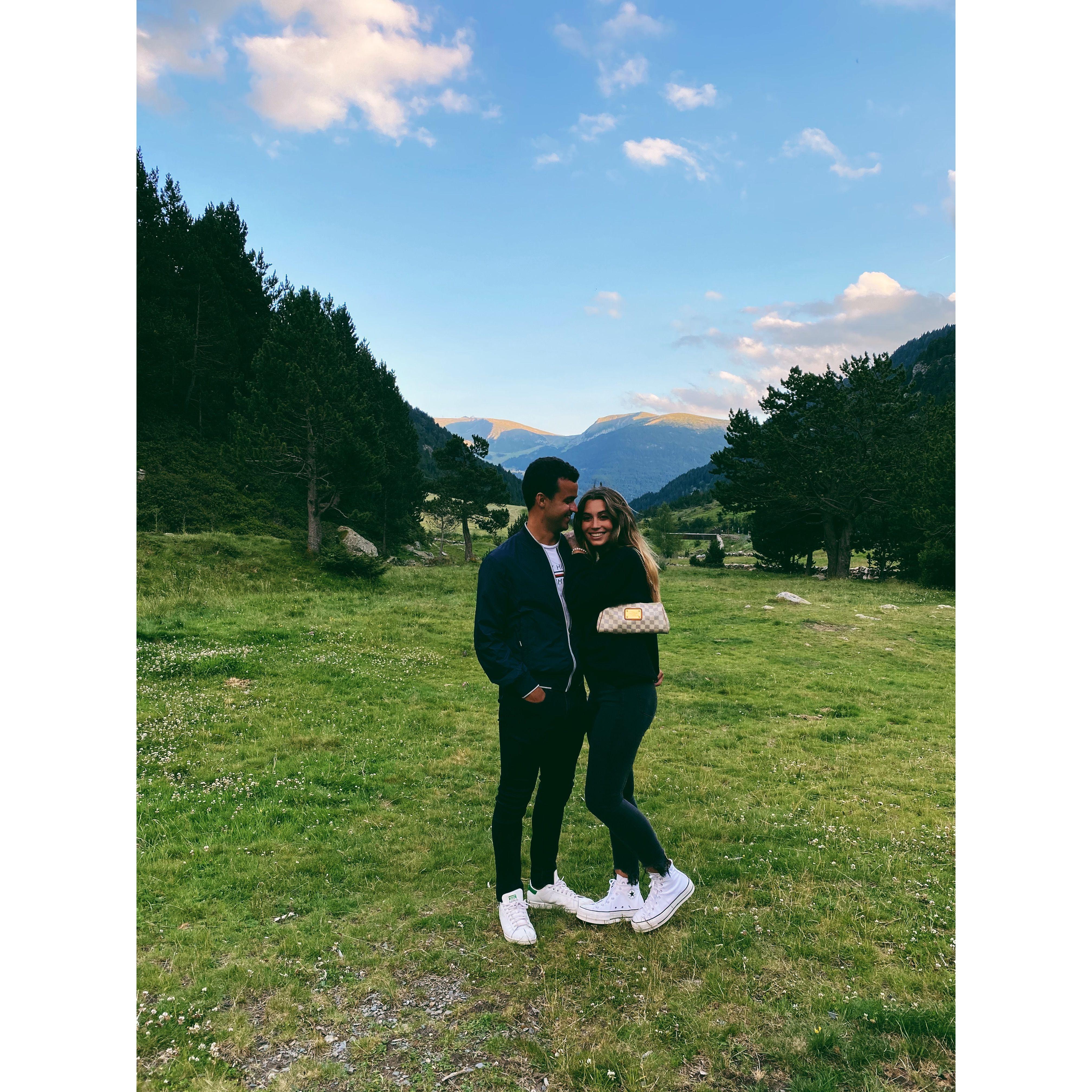 July 2020 - Andorra