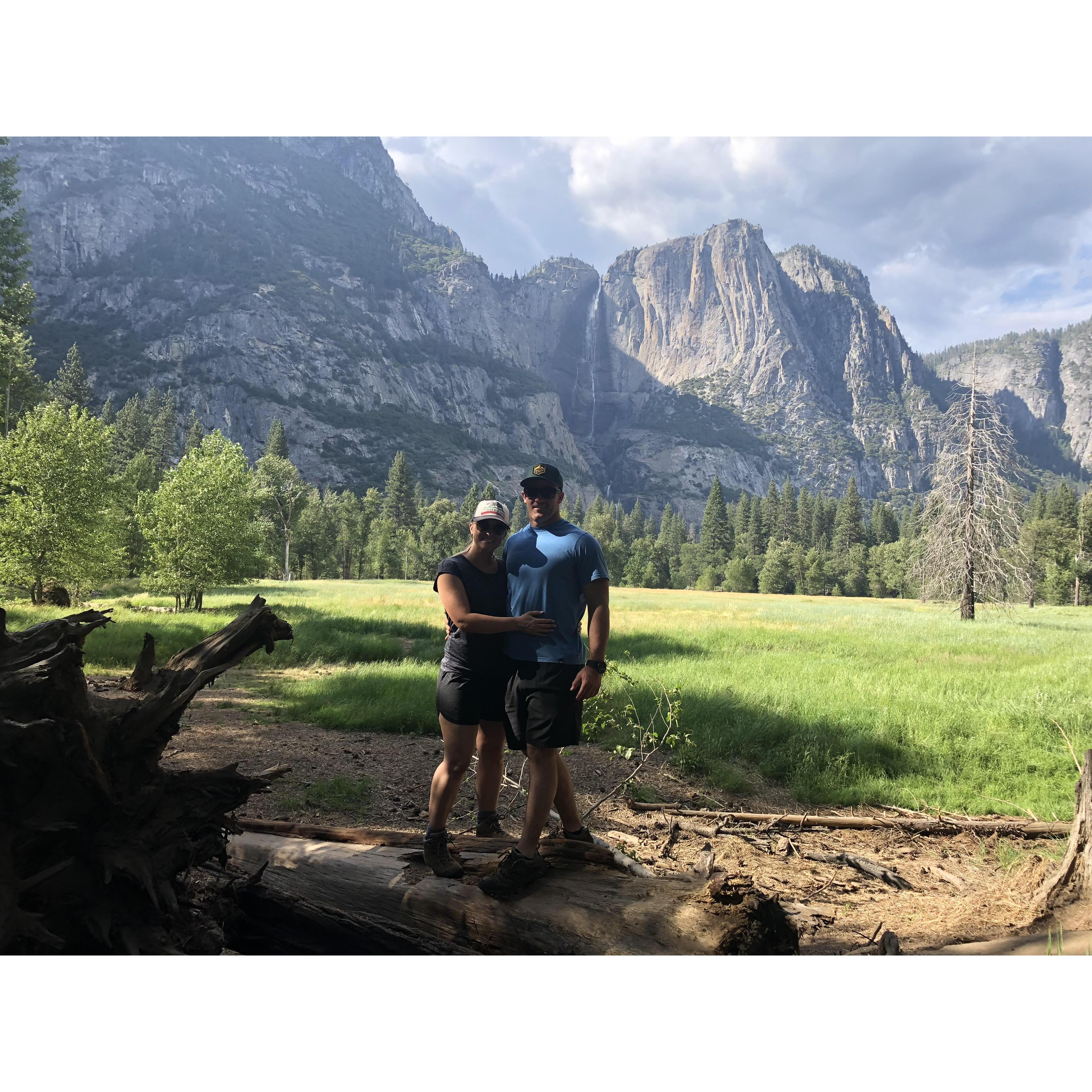 Yosemite 2018
