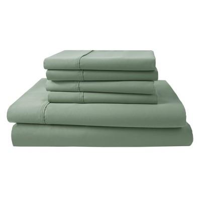 Park Ridge 1000 Thread Count Sheet Set (Queen)Fern - Elite Home Products