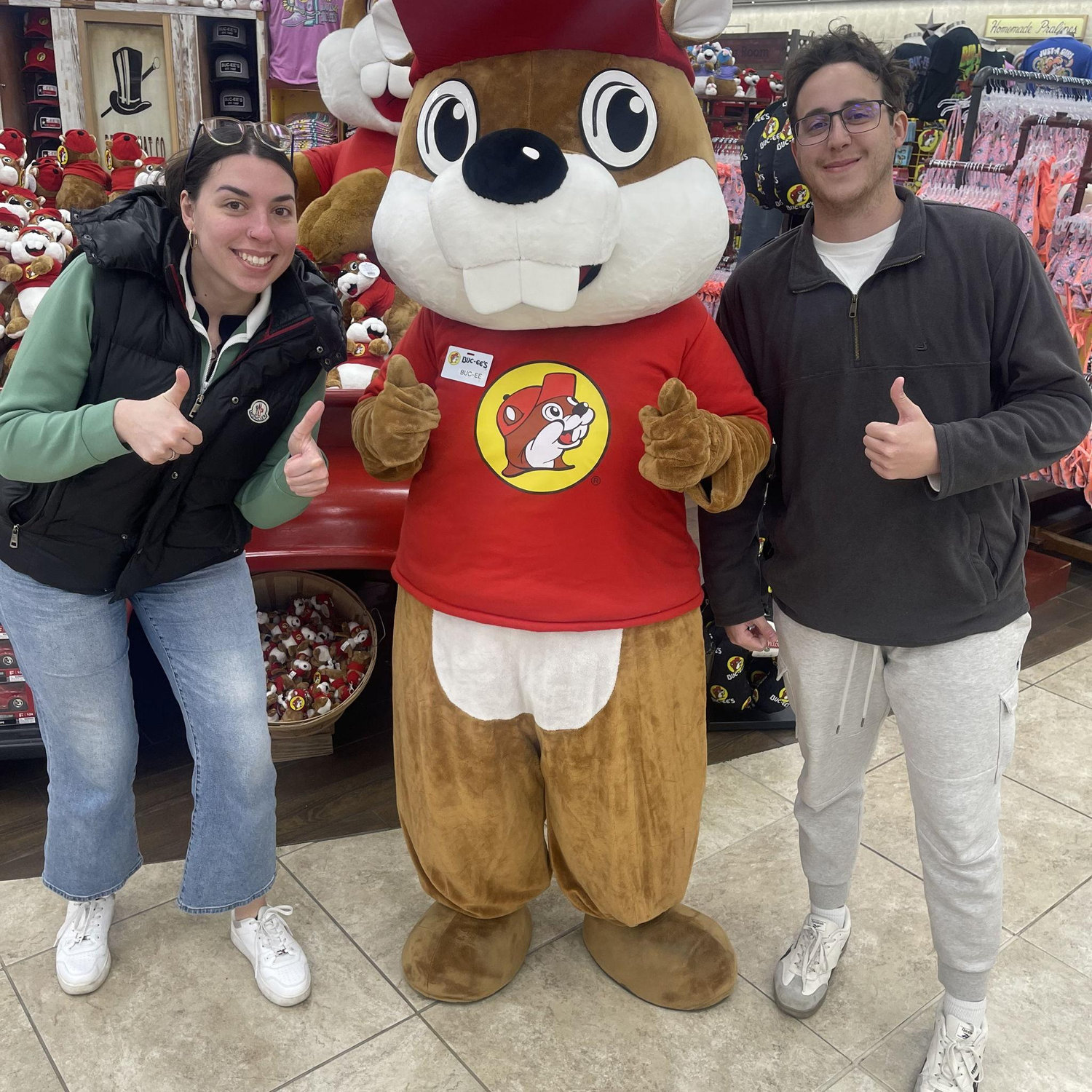 Met our hero