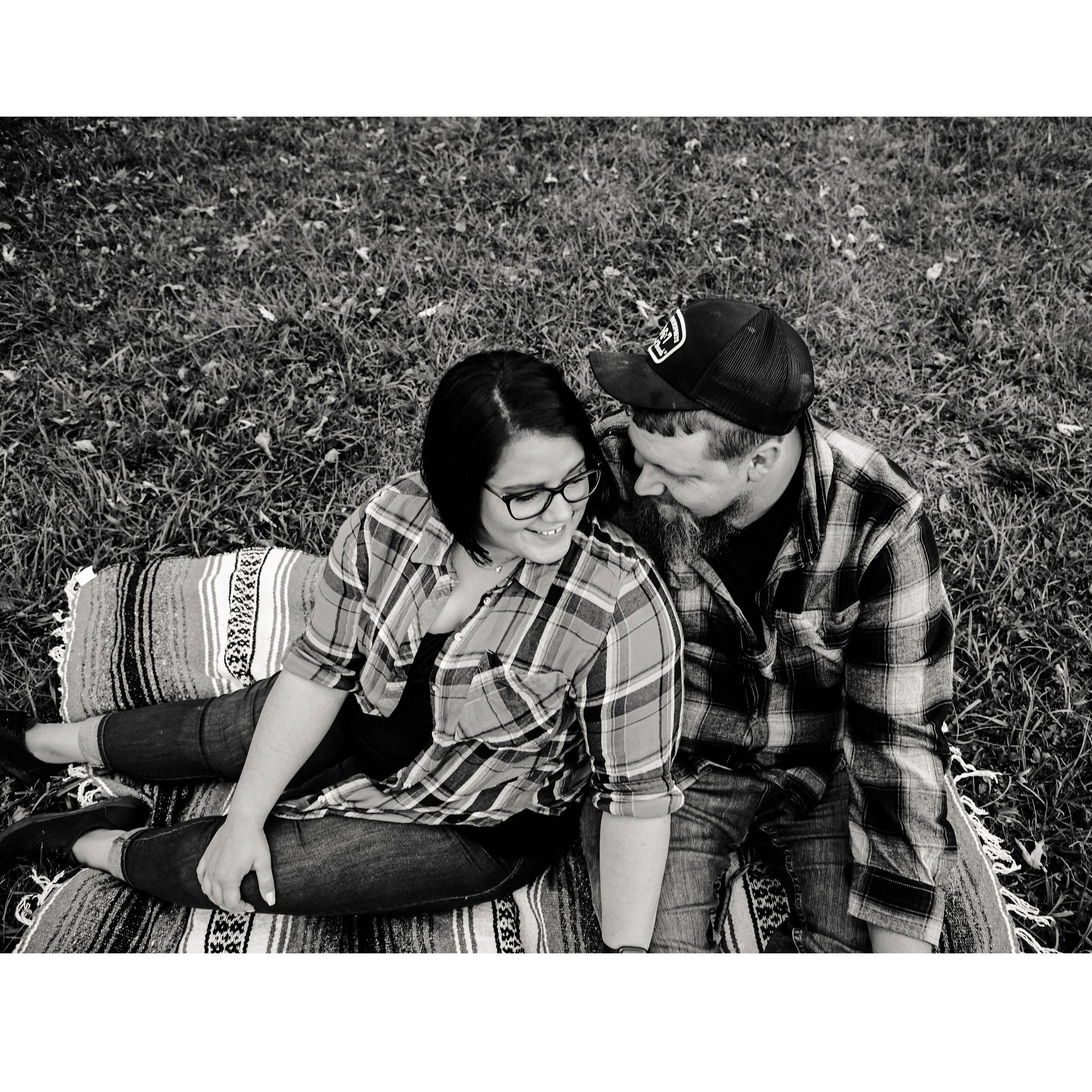 Engagement pictures
