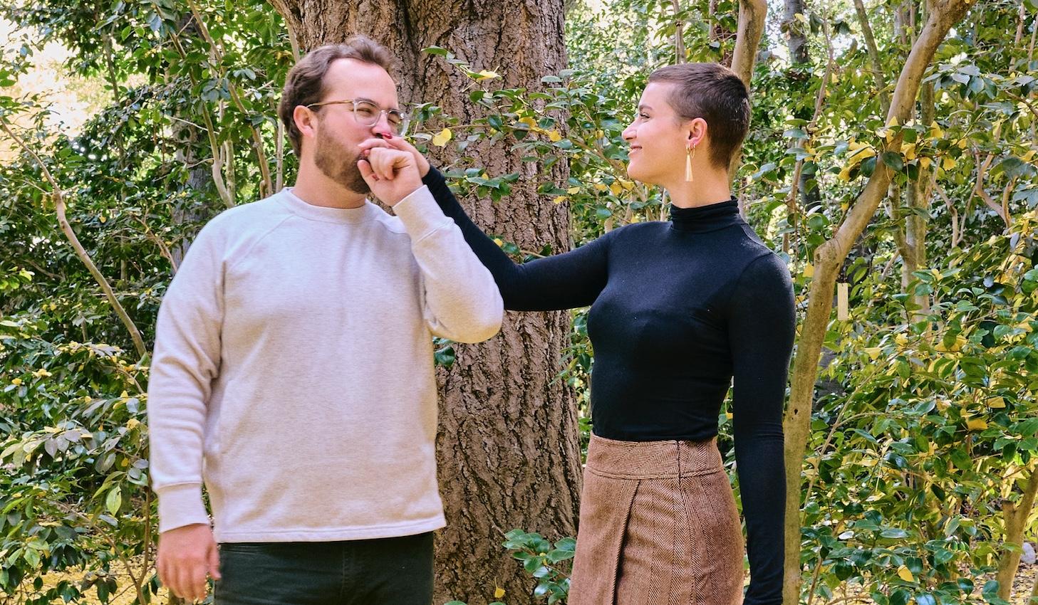 The Wedding Website of Louisa Marshall and Connor Flynn