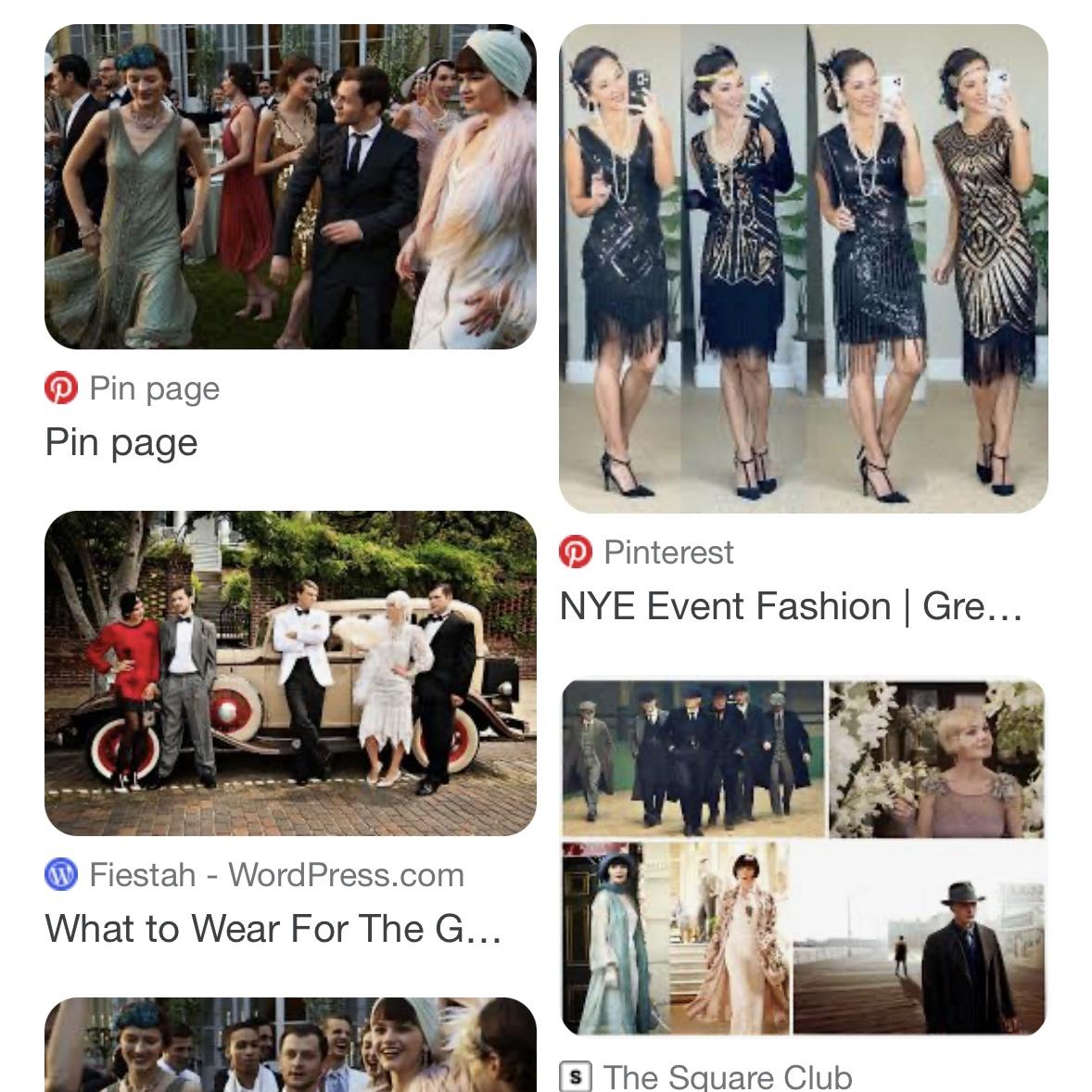 Gatsby Theme!