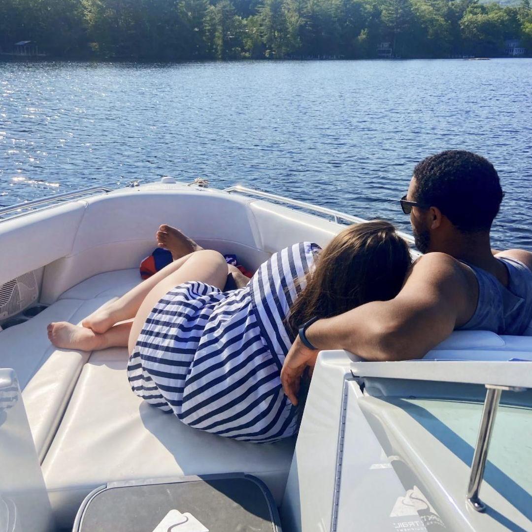 July 2023: More lake days on Winnipesaukee.