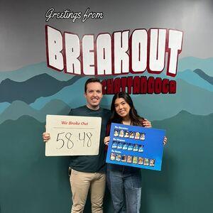 the day we officially started dating!