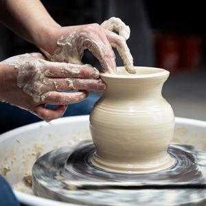 Pottery Class For Two