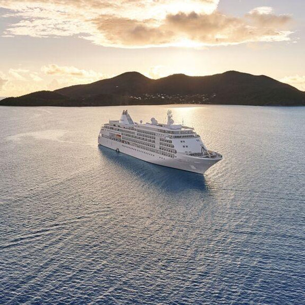 Cruise for Two! 🛳️🏝️